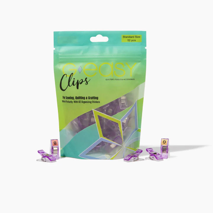 Klips small - Lilla