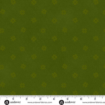 Heima Knit - Sorrel (mørk grønn)