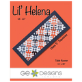 Lil' Helena løper
