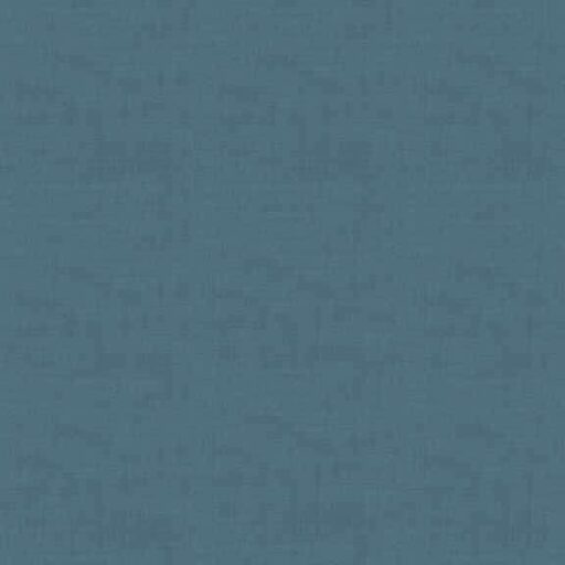 Linen Texture B7 Denim - dongeriblå