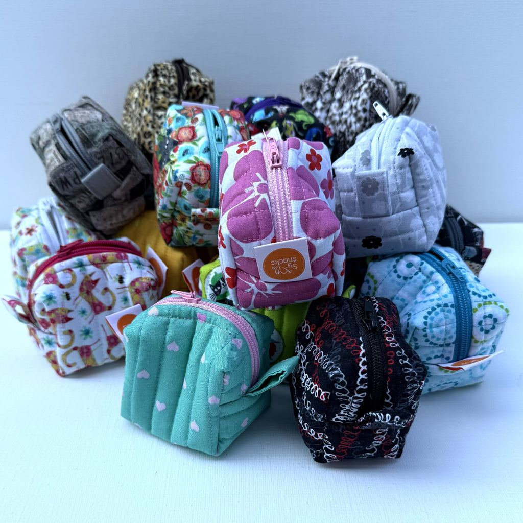 Sy-snacks mini-pung diverse