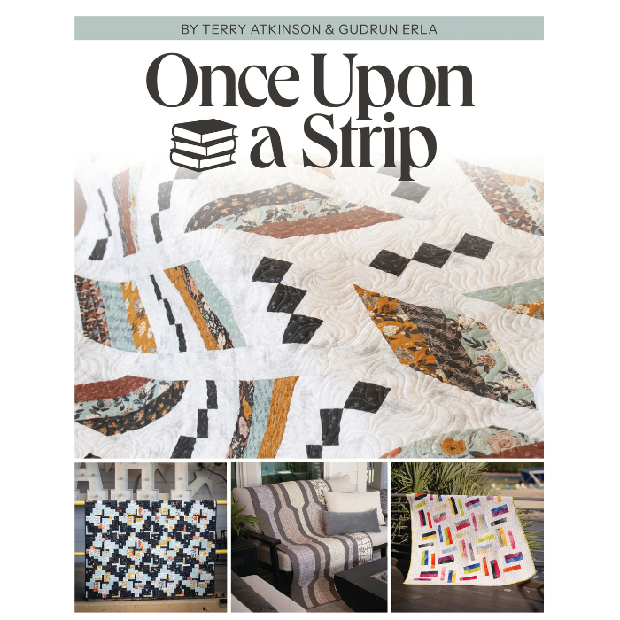 Once Upon a Strip Book - GE Design