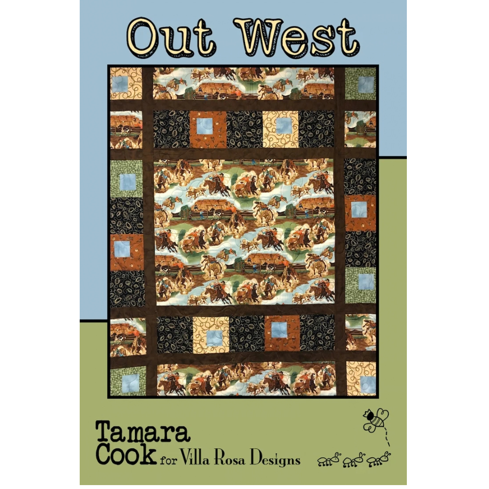 Out West