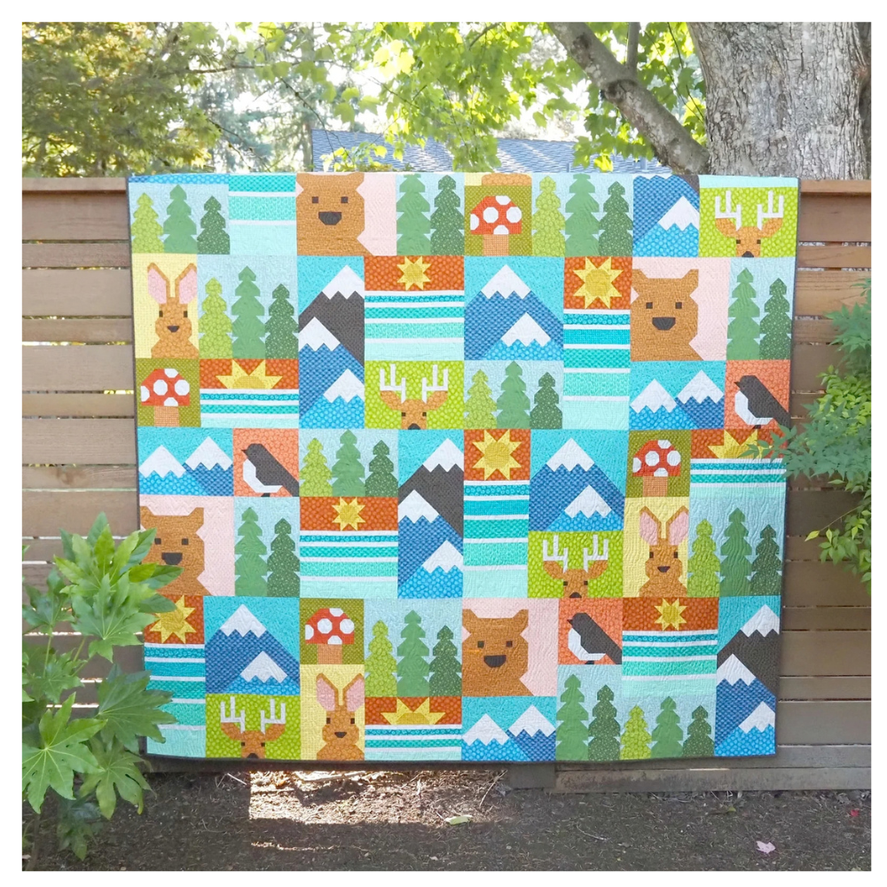 Outdoors by Elizabeth Hartman