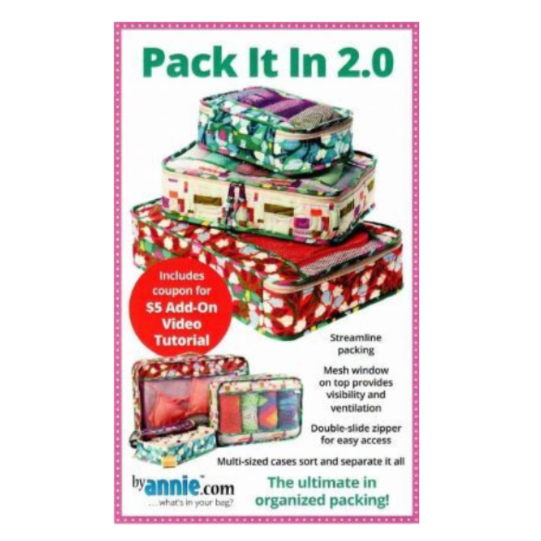 byAnnie Pack it In 2.0