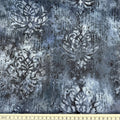 Palazzo Dark Denim - mørk dongeriblå