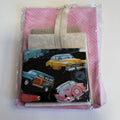 Materialpakke Toalettmappe Classic Cars