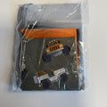 Materialpakke Toalettmappe Monstertruck