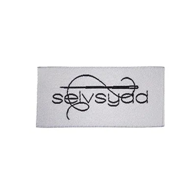 Sy-merke "selvsydd"