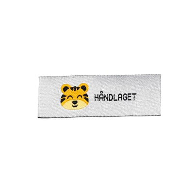 Sy-merke tiger "håndlaget"