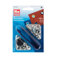Prym 540 410 maljer 5mm metall m/verktøy