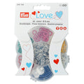 Prym love 390 740 jersey trykknapper