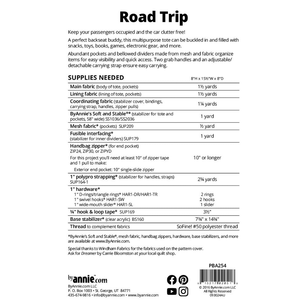 byAnnie Road Trip