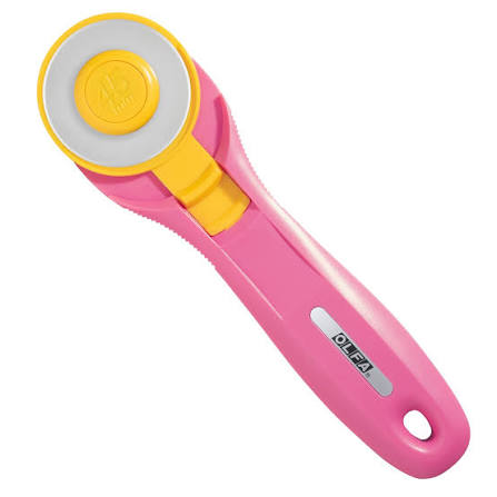Olfa Skjærekniv 45 mm rosa