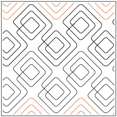 Scottish Plaid Bias Cut
