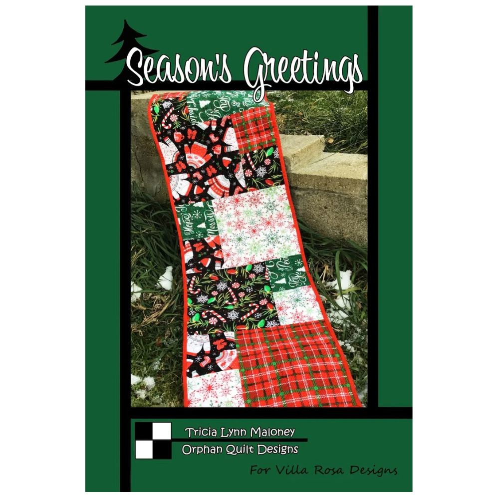 Season's Greetings -  løper
