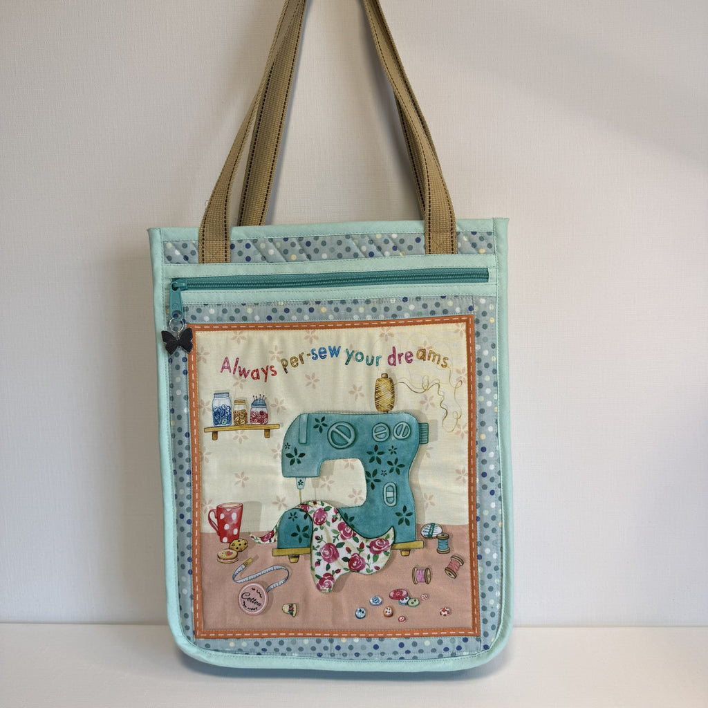 Sew Pretty Panel