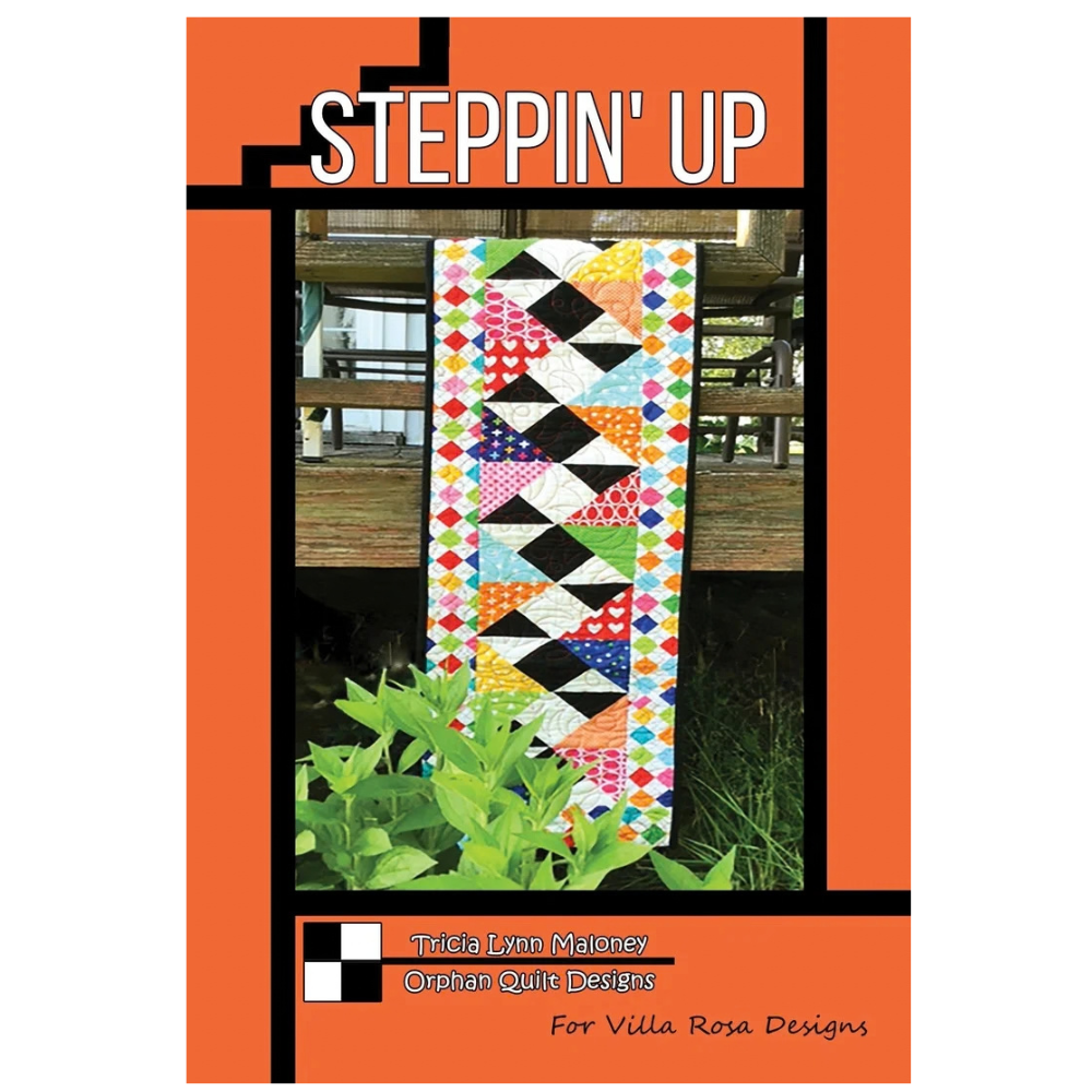 Steppin' Up - løper