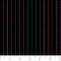 Stripe Black multi