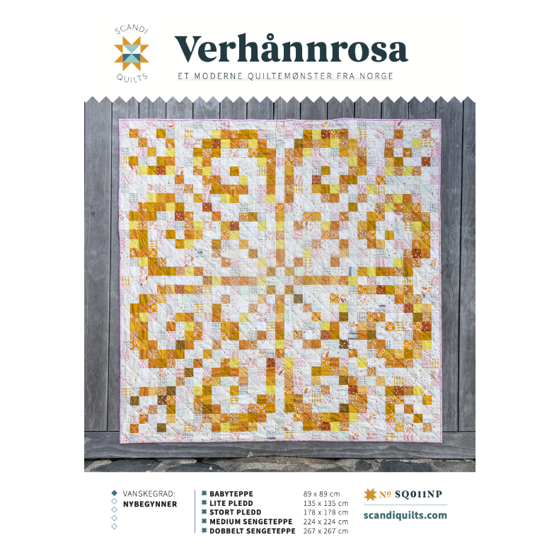 Verhånnrosa