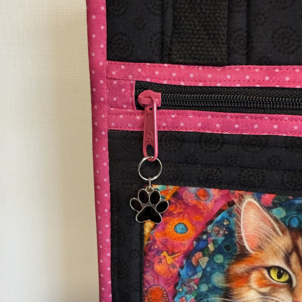 Veske Artist Cat Ceriserosa