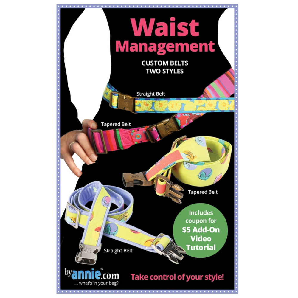 byAnnie Waist Management