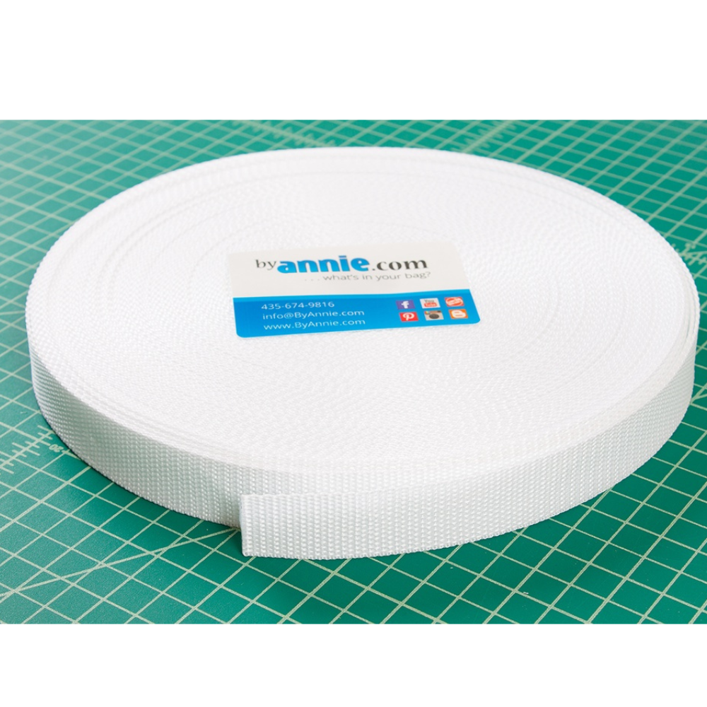 byAnnie Webbing 1 inch - metervare