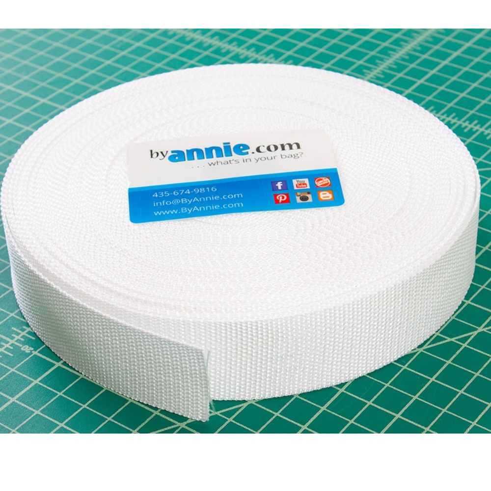 byAnnie Webbing 1,5 inch - metervare