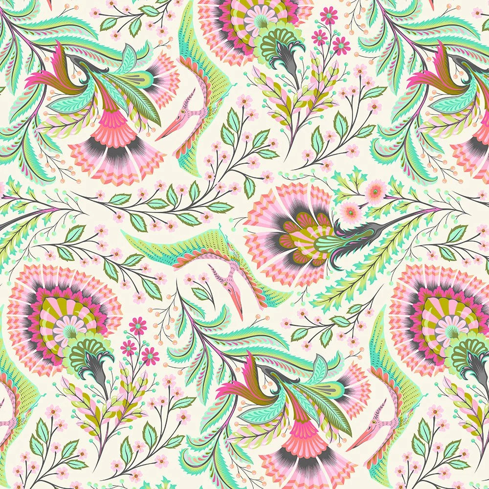 Tula Pink Roar Wing It